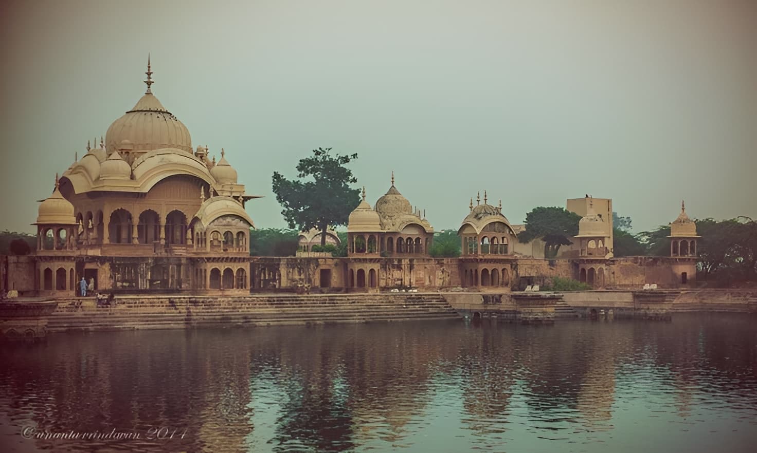 Vrindavan Dham